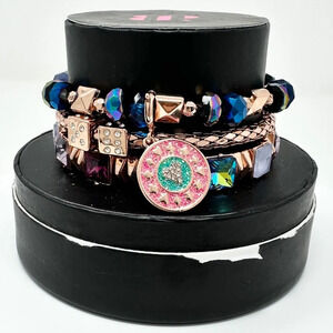 Bomb Party 2023 Holiday Stacks A Vegas Holiday RBP6511 NWT